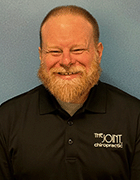 Dr. Jeremy Whitfield, D.C. - Professional headshot