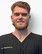 Dr. Eric Stepnowski, D.C. is a Chiropractor at Mandarin