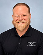 Dr. Jeremy Whitfield, D.C. - Professional headshot