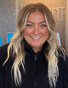 Dr. Olivia Knight, D.C. - Professional headshot