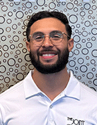 Dr. Jorge Zendejas, D.C. - Professional headshot