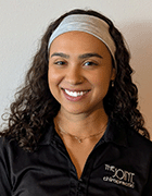 Dr. Cami Espinal, D.C. - Professional headshot