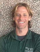 Dr. Christopher Greenwell, D.C. - Professional headshot