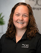 Dr. Molly Osibanjo, D.C. - Professional headshot