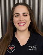 Dr. Marah Al-Khawaja, D.C. - Professional headshot