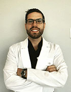 Dr. Kenneth Antonetti, D.C. - Professional headshot