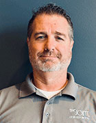Dr. Michael Hill, D.C. - Professional headshot