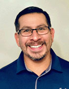 Dr. Rafael A. Moreno, D.C. is a Chiropractor at Corpus Christi Saratoga
