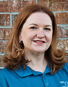 Dr. Rebekah Mouse, D.C. - Professional headshot
