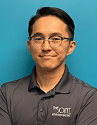Dr. Jun-Woo Hwang, D.C. - Professional headshot