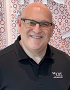 Dr. Bruce Kesten, D.C. - Professional headshot