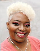 Dr. Shatillia McFarlin-Ball, D.C. - Professional headshot