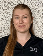 Dr. Molly McFarland, D.C. is a Chiropractor at Aliso Viejo