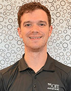 Dr. Jason Troy, D.C. - Professional headshot