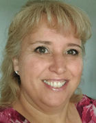 Dr. Amy Wyatt, D.C. - Professional headshot