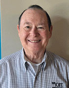 Dr. Fred Shay, D.C. - Professional headshot