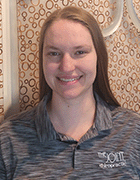 Dr. Emily Holcomb, D.C. - Professional headshot