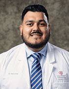 Dr. Ricardo Sauceda, D.C. - Professional headshot