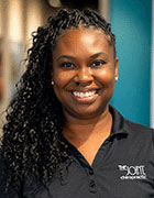 Dr. Daphine Stroops, D.C. - Professional headshot