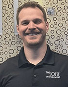 Dr. Jesse DeLorme, D.C. - Professional headshot