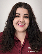 Dr. Hunter Maki, D.C. - Professional headshot