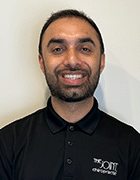 Dr. Mohammad Ghoury, D.C. - Professional headshot