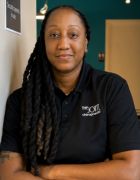 Dr. Kimmarie Parker, D.C. - Professional headshot