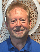 Dr. Jerry Day, D.C. - Professional headshot