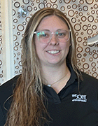 Dr. Makayla Thomas, D.C. is a Chiropractor at South City