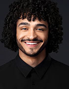 Dr. Keegan Houde, D.C. - Professional headshot
