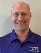 Dr. Shaun Krein, D.C. - Professional headshot