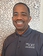 Dr. Victor Strickland, D.C. - Professional headshot