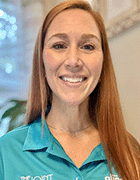 Dr. Dominique Cassetori, D.C. - Professional headshot