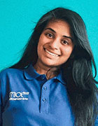 Dr. Saisindura Pasupuleti, D.C. - Professional headshot