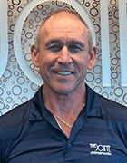 Dr. Adrian Laros, D.C. - Professional headshot