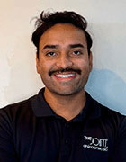 Dr. Kamal Annaraapu, D.C. - Professional headshot