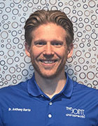 Dr. Anthony Barta, D.C. is a Chiropractor at Derby