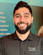 Dr. Michael Panzarino, D.C. - Professional headshot