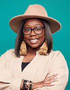 Dr. Latisha Jones, D.C. is a Chiropractor at Hiram