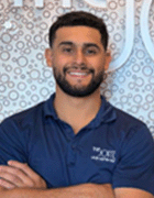 Dr. Henry Sanchez, D.C. - Professional headshot