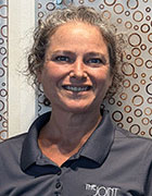 Dr. Jessica Myers, D.C. - Professional headshot