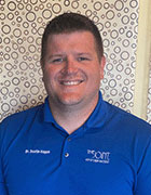 Dr. Dustin Hague, D.C. is a Chiropractor at Wichita NE