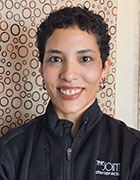 Dr. Stormy Hamilton, D.C. - Professional headshot