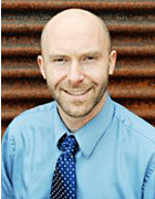 Dr. Lucas Pernsteiner, D.C. - Professional headshot