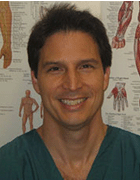 Dr. Aaron Schoneberger, D.C. - Professional headshot