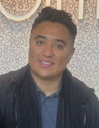 Dr. Christian Romero, D.C. - Professional headshot