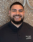 Dr. Eric Varhalla, D.C. - Professional headshot