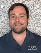 Dr. Cody Griffin, D.C. - Professional headshot