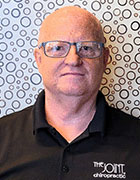 Dr. William Overstreet, D.C. - Professional headshot