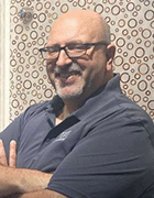 Dr. John Ward, D.C. - Professional headshot